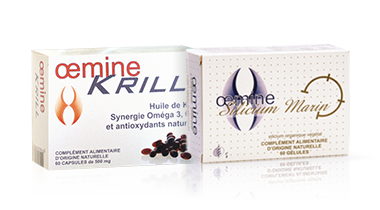 Krill et Oemine Silicium